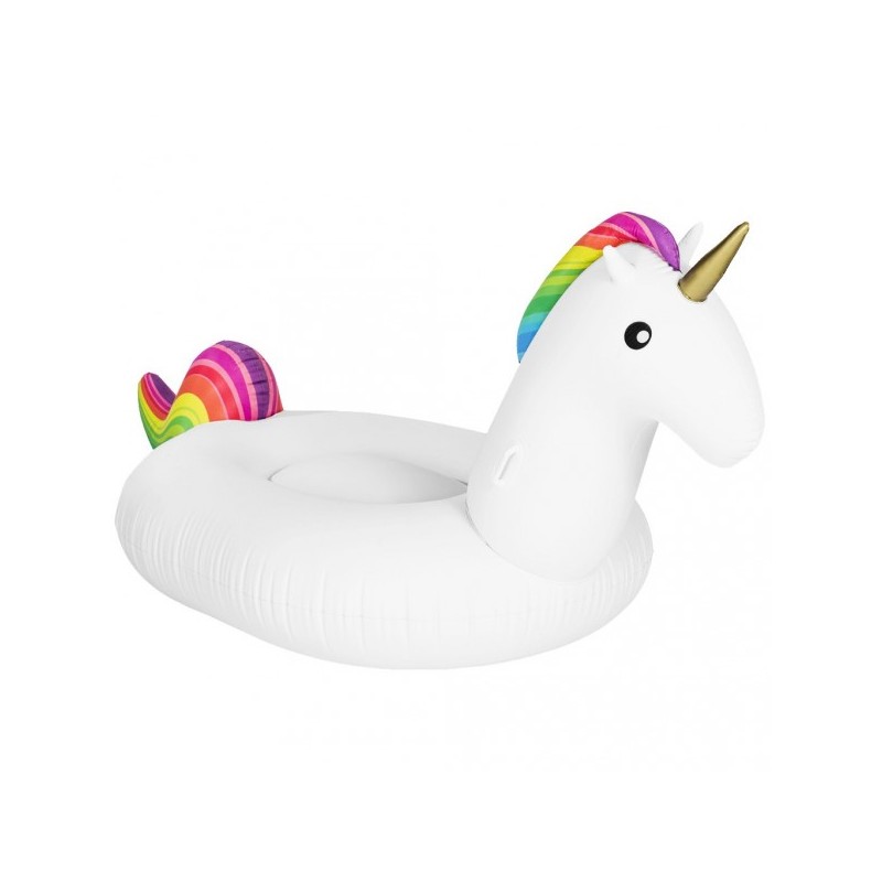 Unicorn - Giant Inflatable Pool Float - Beach Toy